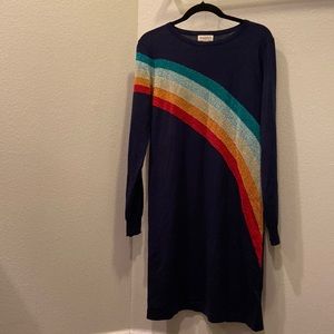 The Real Zeal Sweater Dress